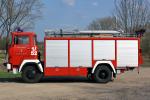Iveco-Magirus-Deutz FM 170 D 11 FA Rustwagen 1976 года
